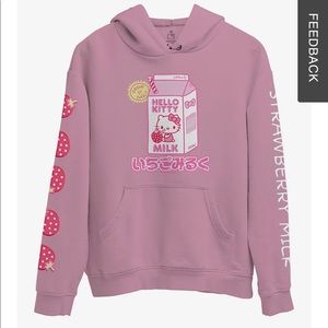 SOLD ELSEWHERE Hello Kitty Hoodie